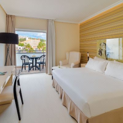 Twin Room With Balcony H10 Gran Tinerfe - Adults Only Promo Code