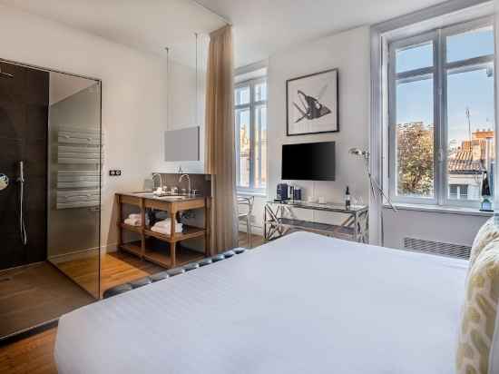 Le Boutique Hotel & Spa Rooms