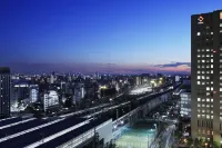 Courtyard by Marriott Shin-Osaka Station Hotéis em Osaka