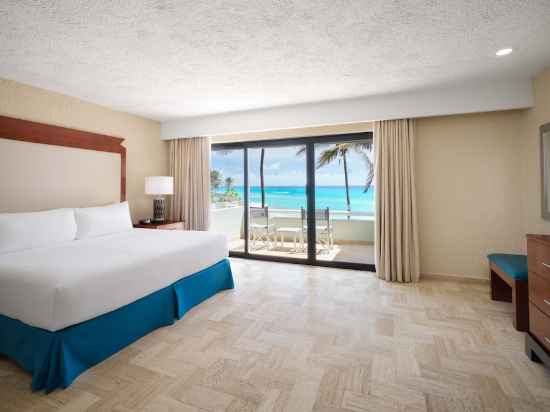 Family 3 Bedroom Ocean Villa by Wyndham Grand Cancun Rooms