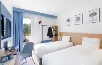 Hôtel Kyriad Marseille Est Aubagne Gémenos Hôtels à : Aubagne