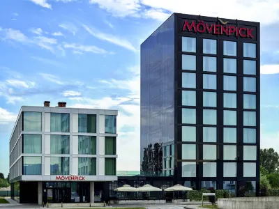 Mövenpick Zagreb Hotels near Concert Hall Vatroslav Lisinski