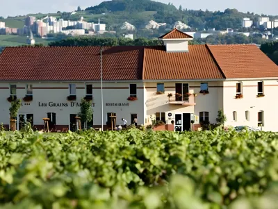 Les Grains d'Argent Dizy - Epernay Hotels in Épernay