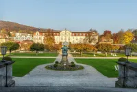 Dorint Resort & Spa Bad Brückenau Các khách sạn ở Kalbach