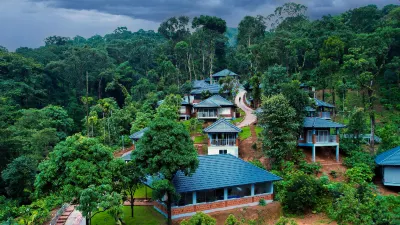 Silent Brook Resort - Coorg Hotels in Kodagu