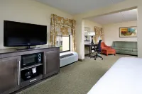 Hampton Inn Raleigh/Town of Wake Forest Hotels near Cedar Hills Baseball Field