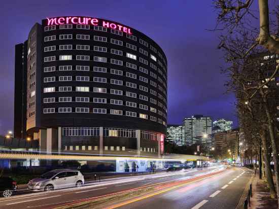 Hôtel Mercure Paris La Défense Hotel Exterior