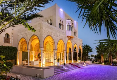 Tui Blue Palm Beach Palace Djerba - Adult Only