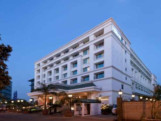 Hilton Mumbai International Airport Hotel Exterior