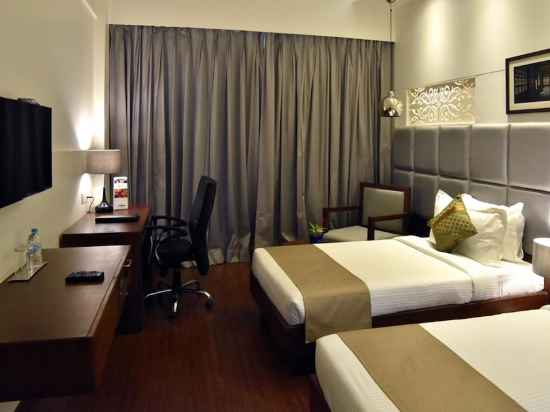 Comfort Inn Donil Vadodara Rooms