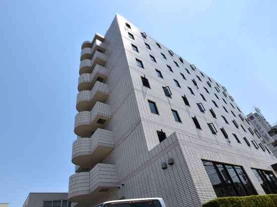 Sun Hotel Hachioji Hotel Exterior