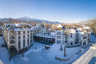 Nosalowy Park Hotel & Spa Hotels near Railway Station Zakopane