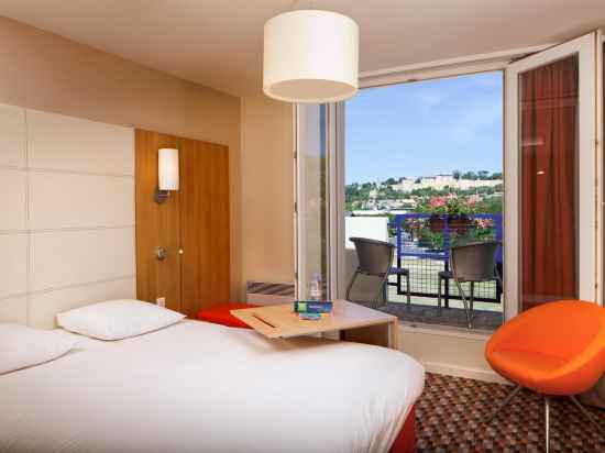 Ibis Styles Chinon Rooms