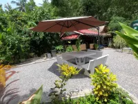 Bansabai Pool Villa Guesthouse Hotels in Khanom District