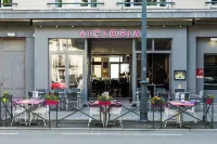 Hotel-Restaurant le Victoria Hotels in Rennes