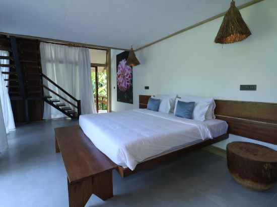 Satya Boutique Resort & Spa Rooms