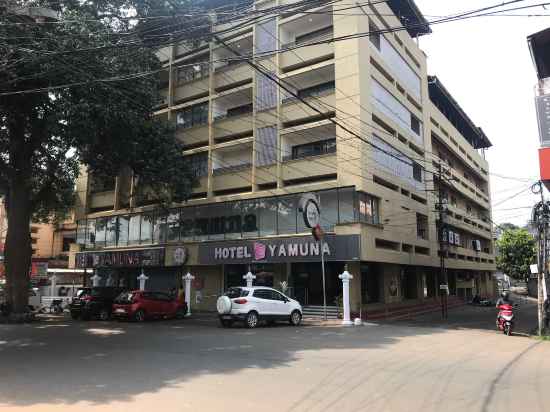 Hotel Yamuna Hotel Exterior