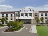 SpringHill Suites Cheyenne Hoteles cerca de Cheyenne Depot Museum