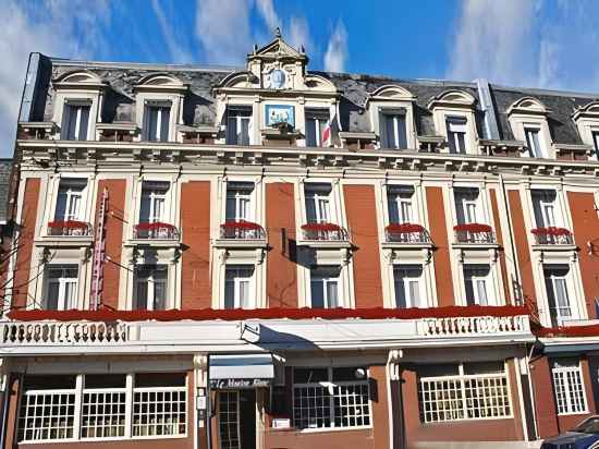 Logis Hôtel Mouton Blanc Hotel Exterior