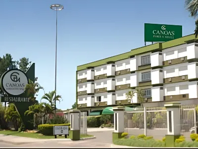 Canoas Parque Hotel Hotels near Fonte das Karpas