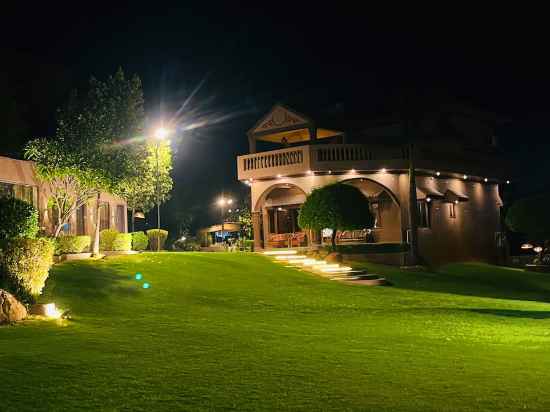 The Bistendu Resort Hotel Exterior