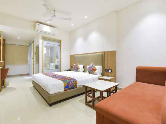 FabHotel Prime Surya Rooms