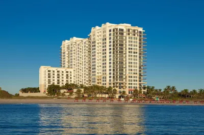 Palm Beach Marriott Singer Island Beach Resort & Spa Hotels in Riviera Beach