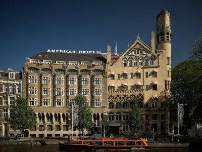 Clayton Hotel Amsterdam American