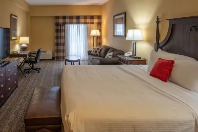 Red Lion Hotel Harrisburg Hershey Các khách sạn ở Harrisburg