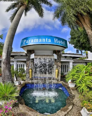 Paramanta Lifestyle Hotel Hoteles en Asunción