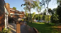 Gran Hotel Tourbillon & Lodge Hotels near Hito Tres Fronteras