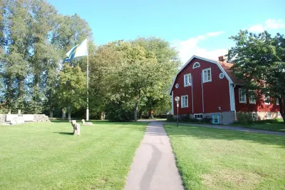 Allégården Kastlösa Hotell Hotels near Degerhamns Hembygdsmuseum