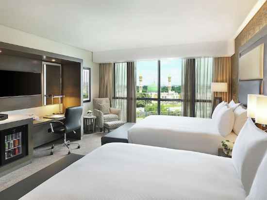 Legend Hotel Lagos Airport, Curio Collection by Hilton Rooms