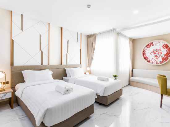 The 8 Hotel Udonthani Rooms