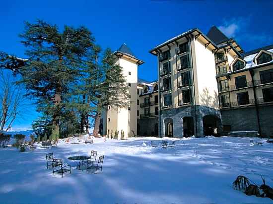 Wildflower Hall, An Oberoi Resort, Shimla Hotel Exterior