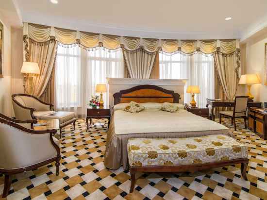 Royal Tulip Almaty Rooms