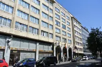 Bedford Hotel & Congress Centre Brussels Hotels near Library Solvay