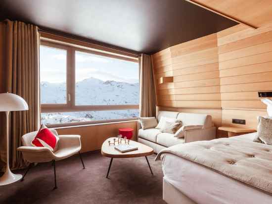 Altapura Hôtel & Spa Val Thorens Rooms