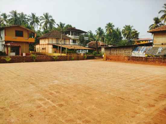 Yashraj Beach Resort Hotel Exterior