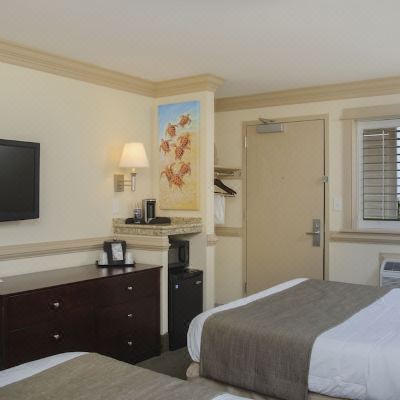 Standard 2 Queen Beds with Pool / Parking Lot View Shutters on The Banks Promo Code