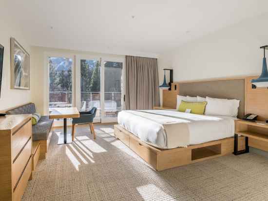 Limelight Hotel Ketchum Rooms