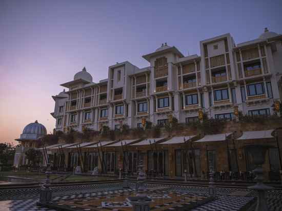 The Leela Palace Udaipur Hotel Exterior