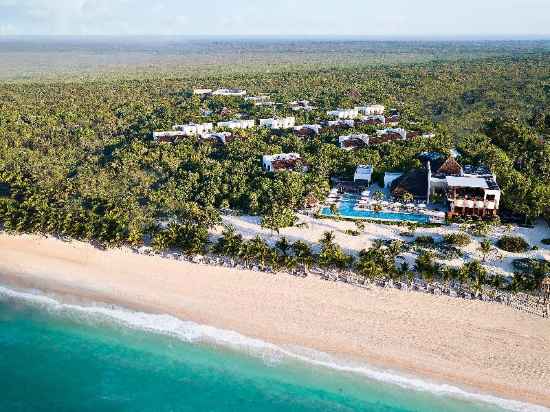 Chablé Maroma Hotel Exterior