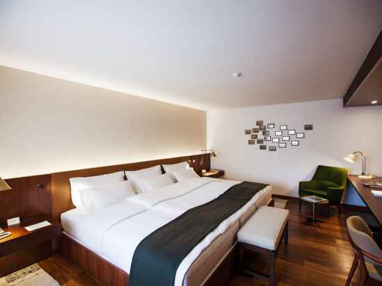 Square Nine Hotel Belgrade Rooms