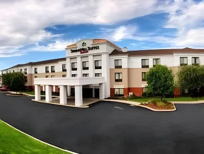 SpringHill Suites Milford Hotels in Milford