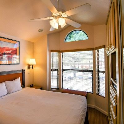 One Bedroom Cottage Non smoking Sedona Pines Resort Promo Code