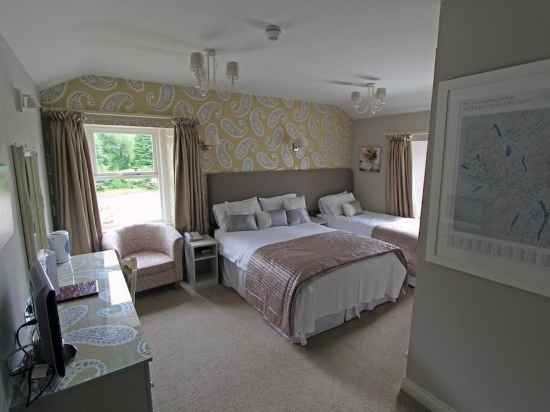 The Brantwood Hotel Rooms