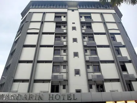 Mandarin Hotel Kota Kinabalu