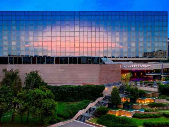 Hyatt Regency Belgrade Hotel Exterior