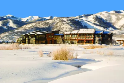 Newpark Resort Hotels near Park City Mountain Resort